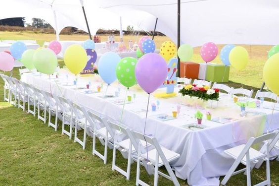 Kids: White Resin Chairs & Table Bundle