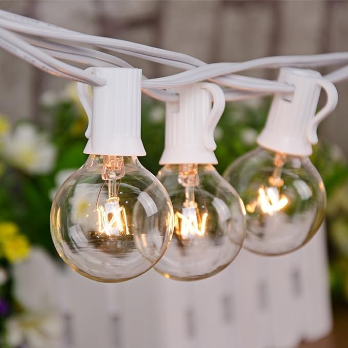 String LED Patio Lights Atlanta GA Rentals