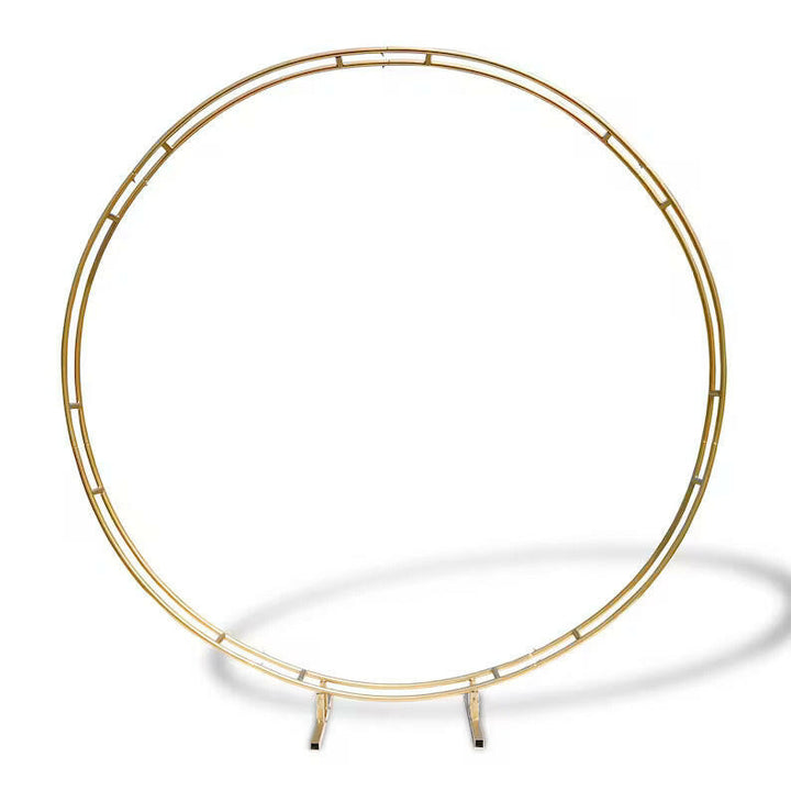 Metal Arch - Double Ring