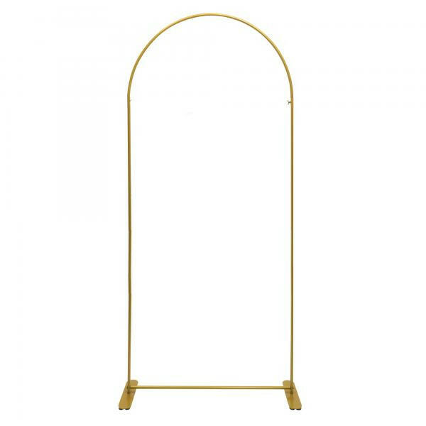 Metal Arch Backdrop Stand