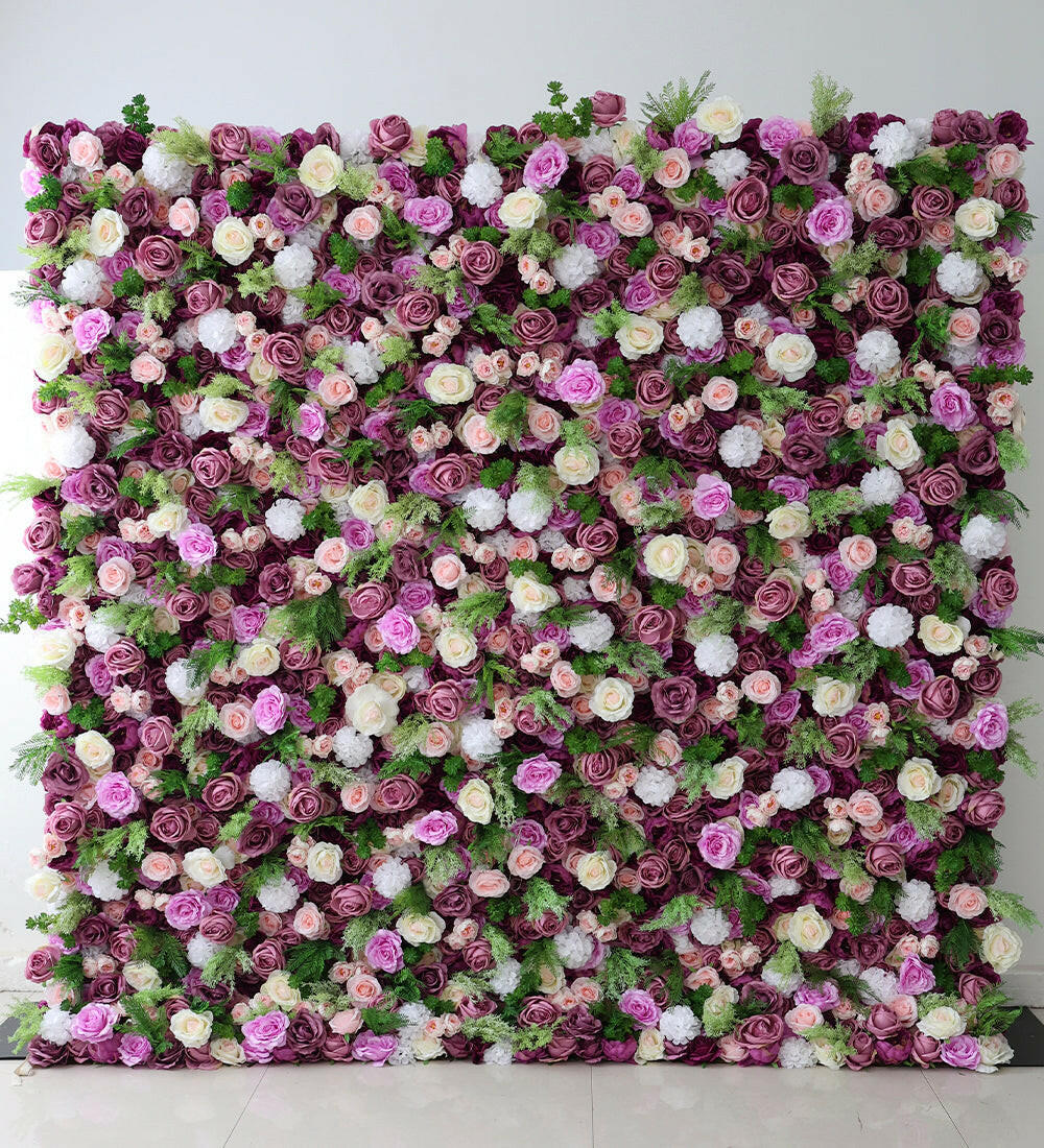 Flower Walls 8ft x 8ft