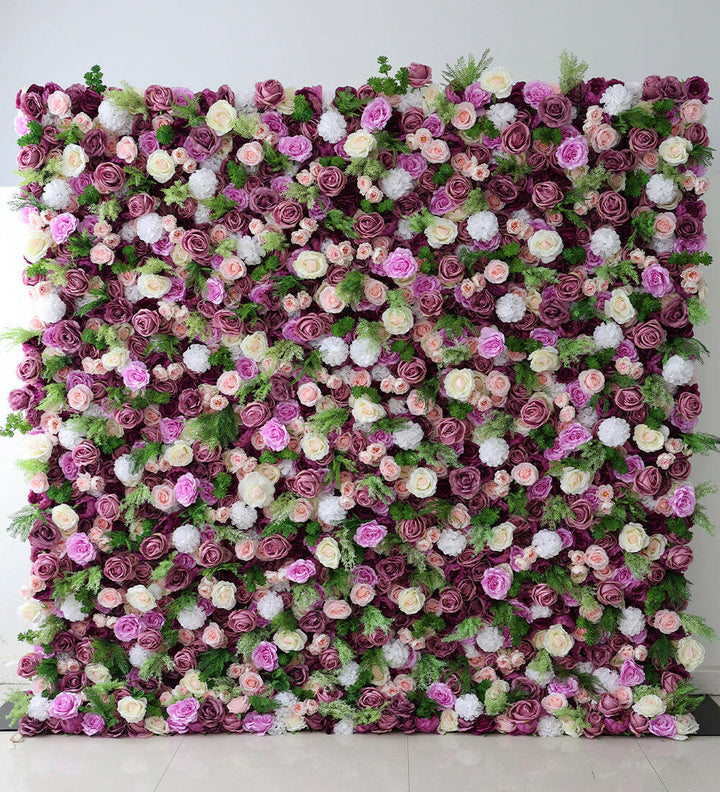 Flower Walls 8ft x 8ft