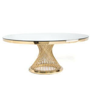Table Dining - Morocco Rose Gold