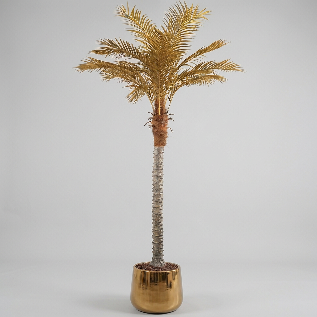 Artificial Phoenix Palm Tree – 7ft Tall Rental, Atlanta