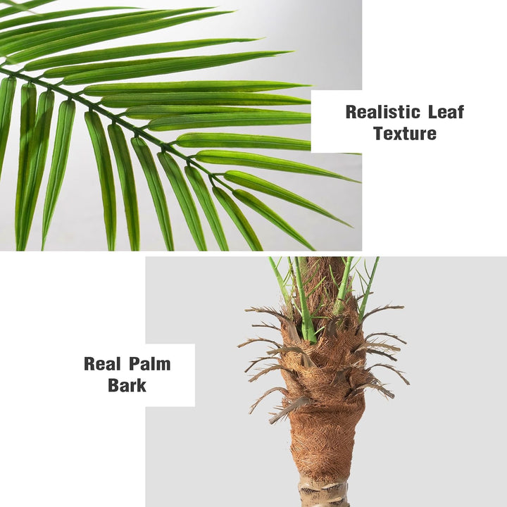 Artificial Phoenix Palm Tree – 7ft Tall Rental, Atlanta