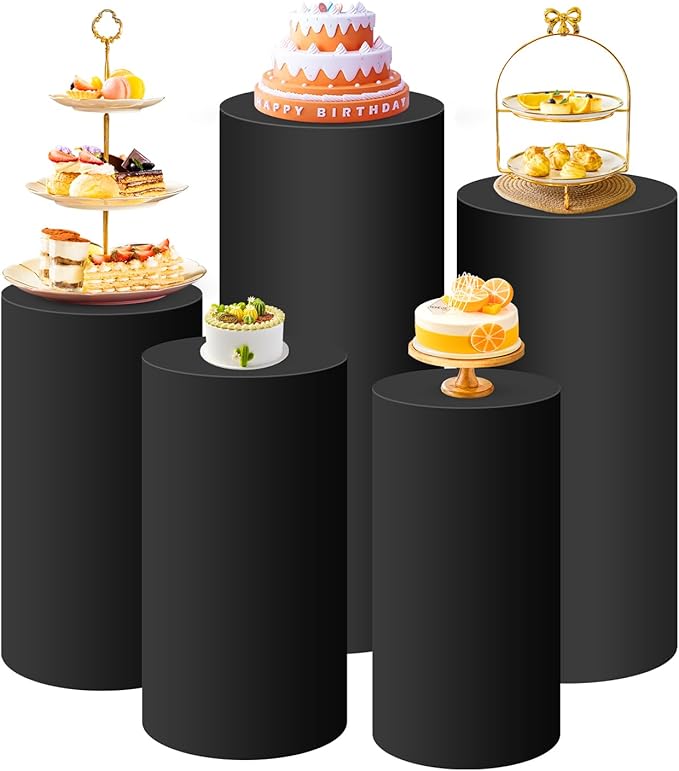 Metal Cylinder Stands