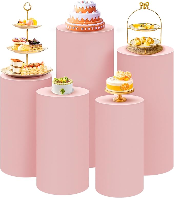 Metal Cylinder Stands