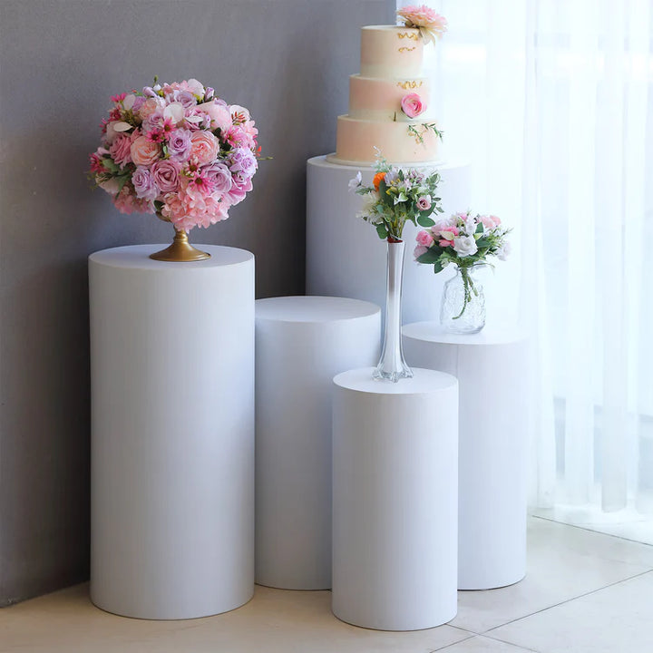 Metal Cylinder Stands