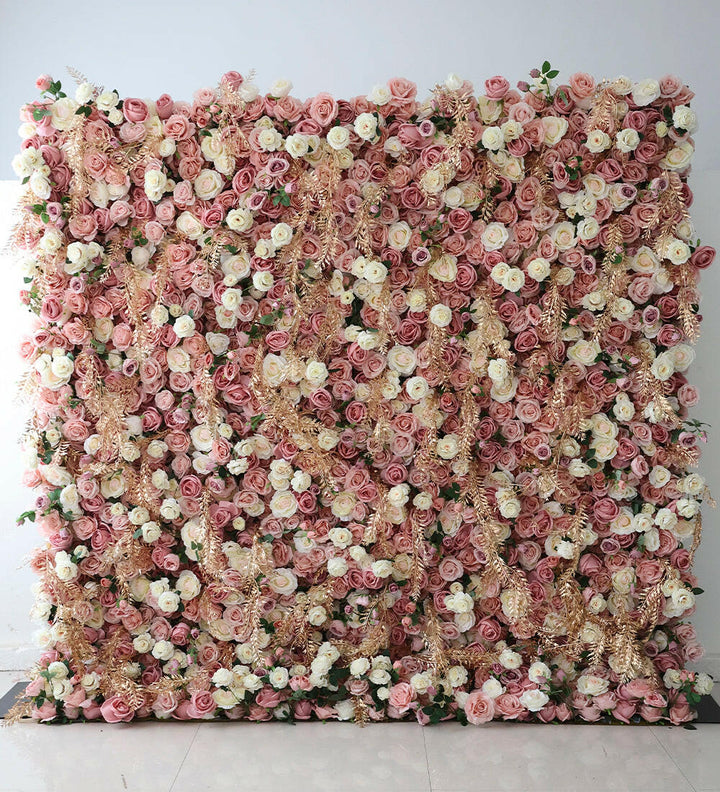 Flower Walls 8ft x 8ft