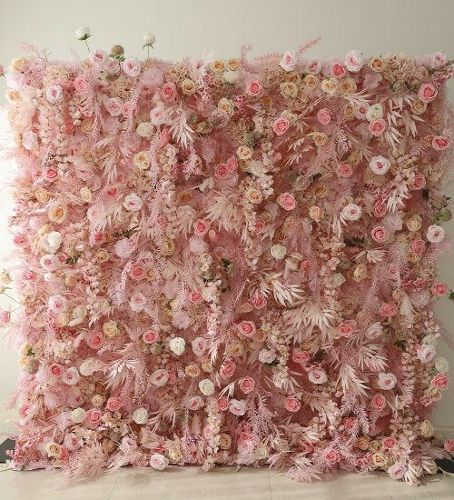 Flower Walls 8ft x 8ft