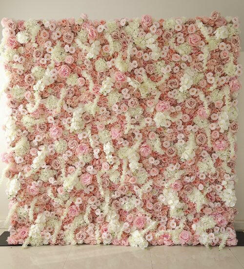 Flower Walls 8ft x 8ft