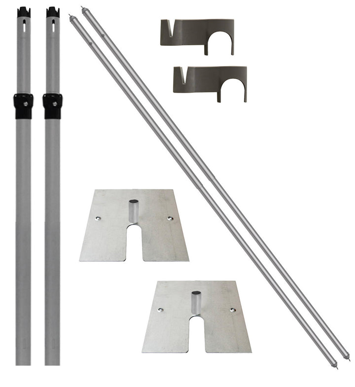 Pipe and Drape Backdrop Stand