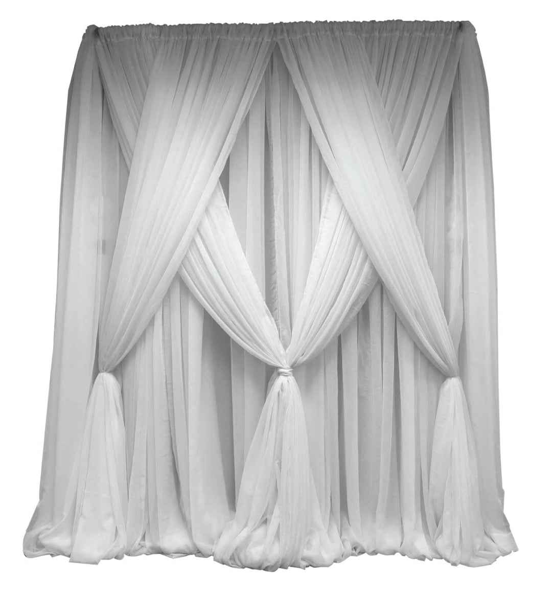 Pipe and Drape Backdrop Stand