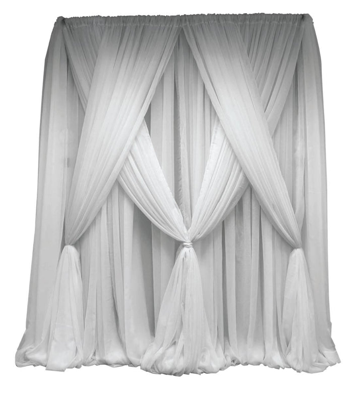 Pipe and Drape Backdrop Stand