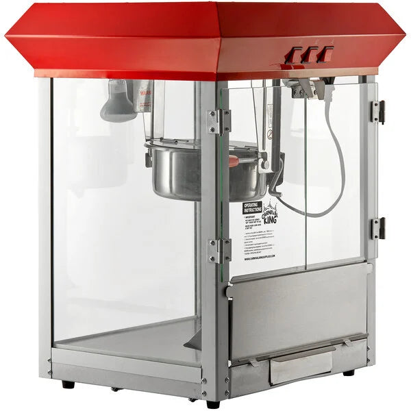 Pop Corn Machine Rental Atlanta, GA
