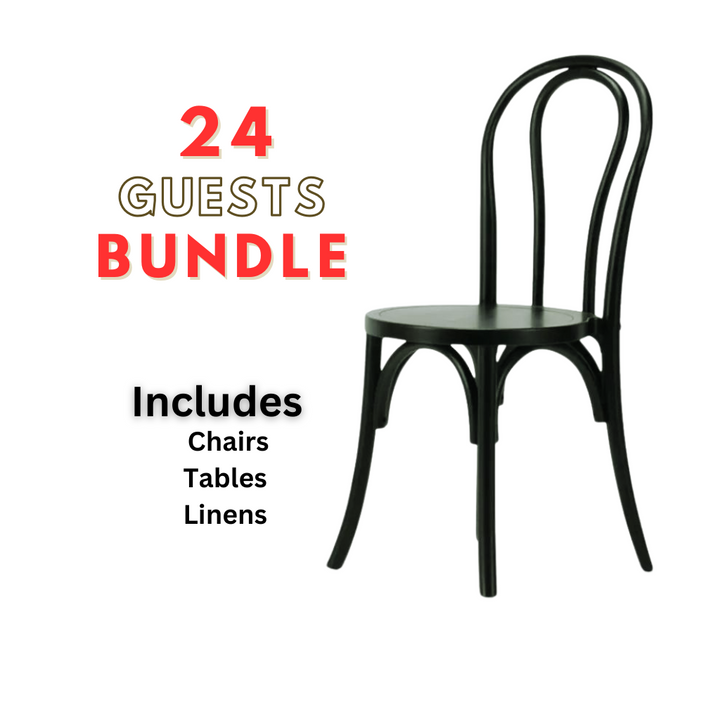 Bundle 24: Bentwood