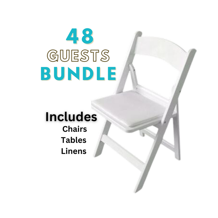 Bundle 48: Resin