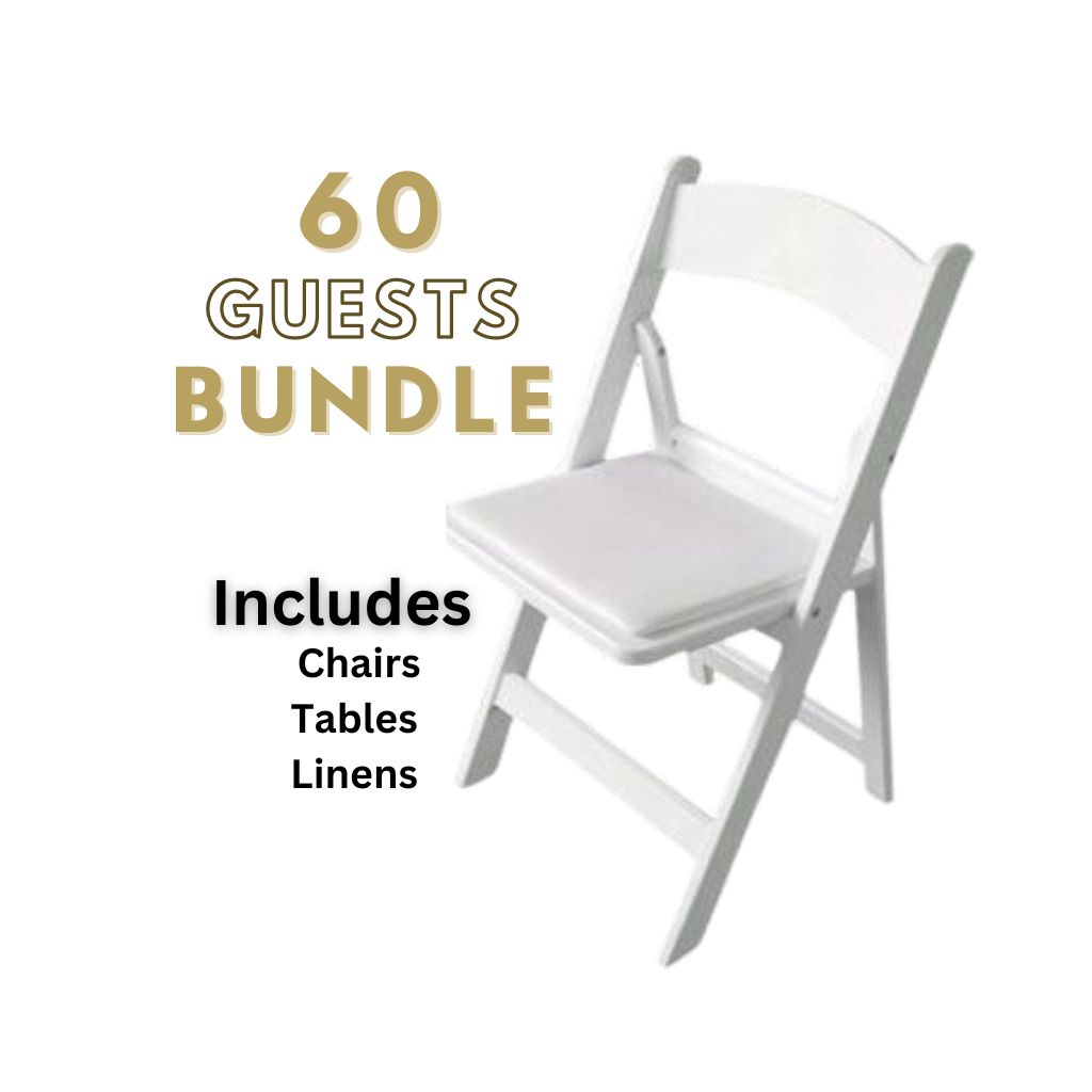 Bundle 60: Resin