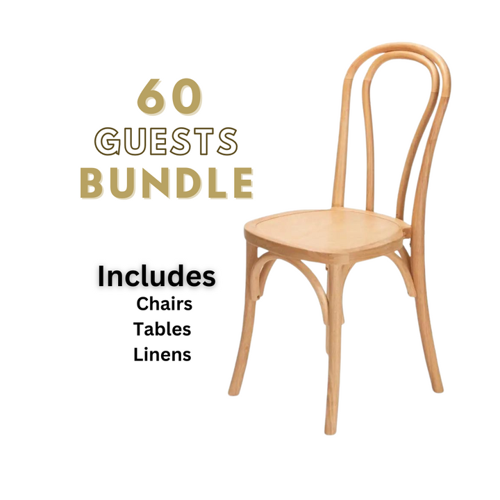 Bundle 60: Bentwood