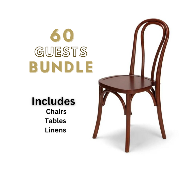 Bundle 60: Bentwood