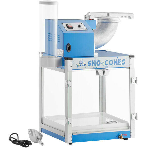 Sno Cone Ice Machine