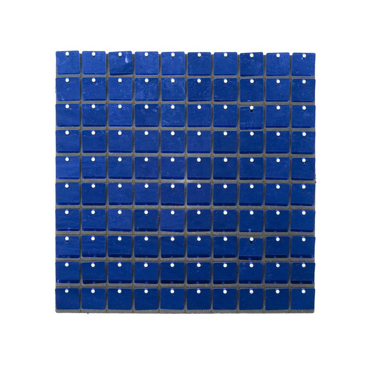 Rent Shimmer Wall in Atlanta - Royal Blue