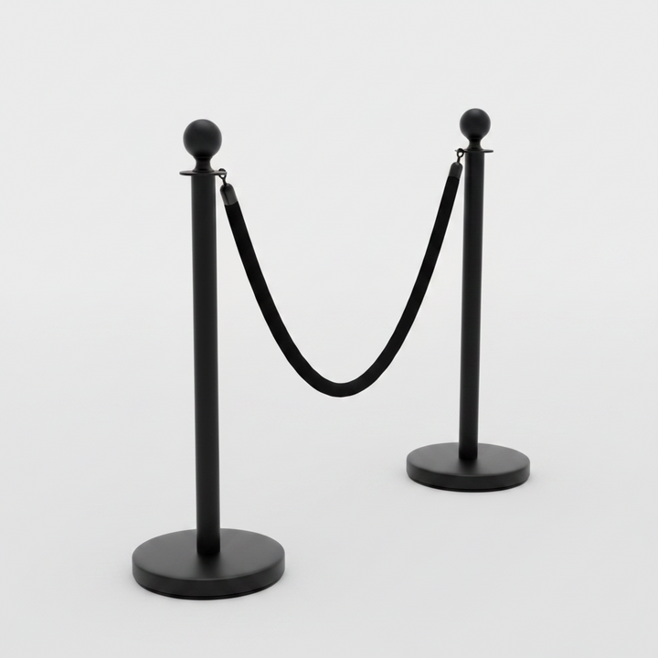 Stanchions-Post_Black-wow_event_rentals-5