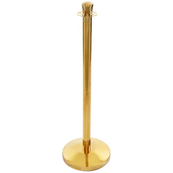 Stainless Steel Stanchion Post Rental