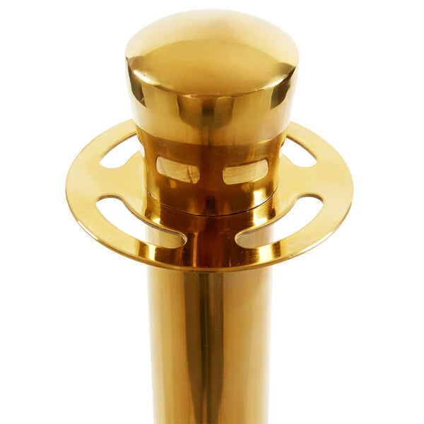 Stainless Steel Stanchion Post Rental