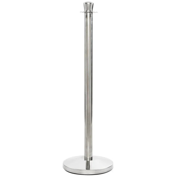 Stainless Steel Stanchion Post Rental
