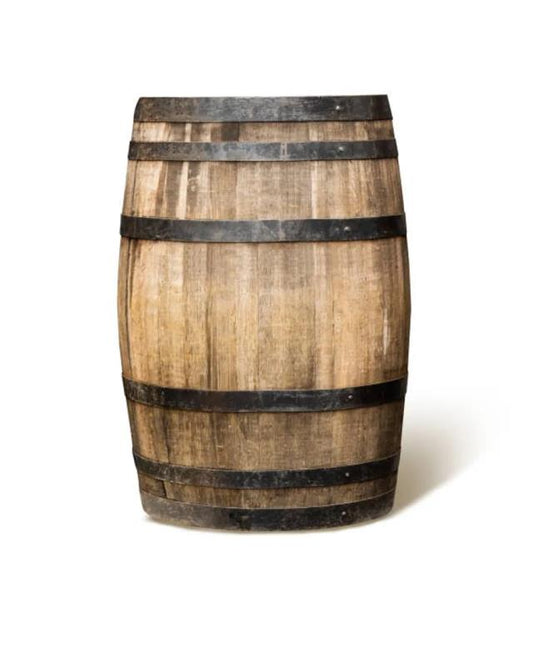 Whiskey barrel table or Bar rental in Atlanta GA