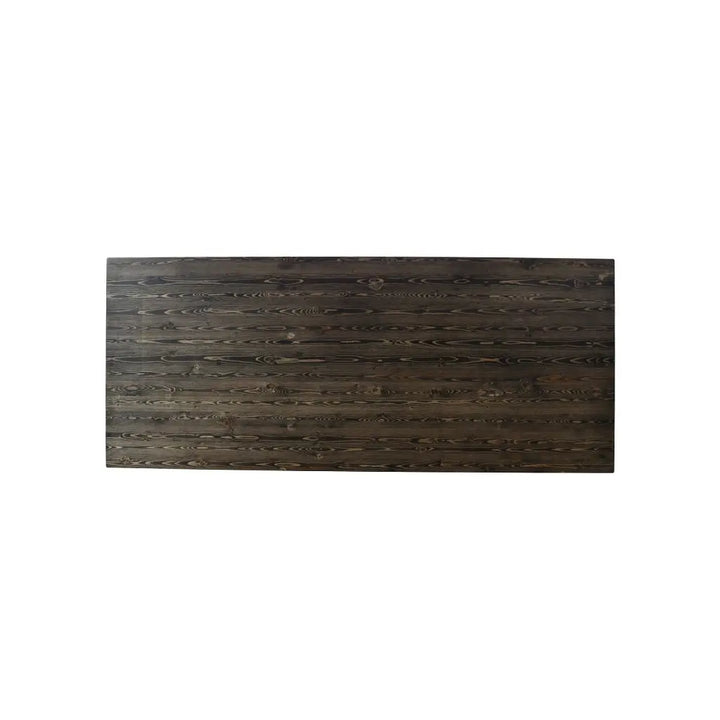 Kid's Farmhouse Table -  Solid Pine seats 14