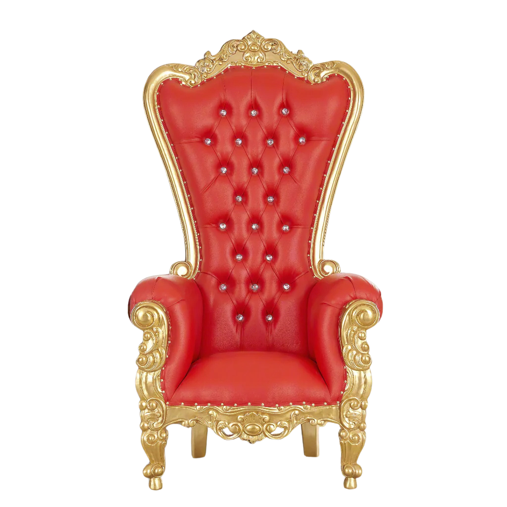 Sweetheart Throne Chair