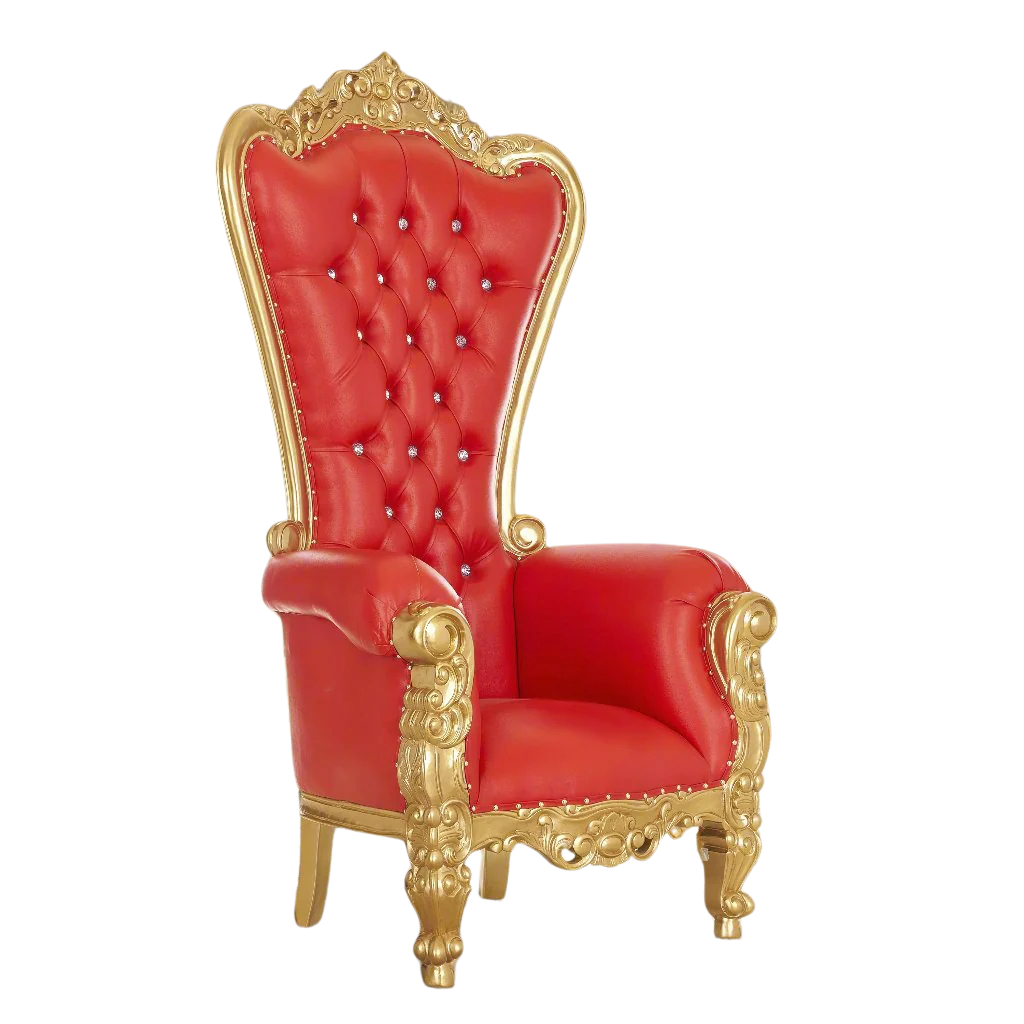 Sweetheart Throne Chair