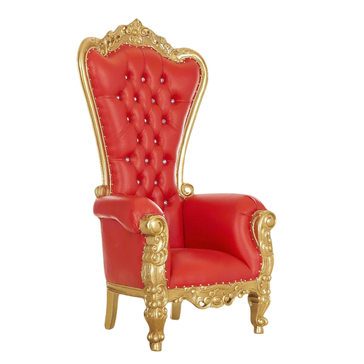Sweetheart Throne Chair