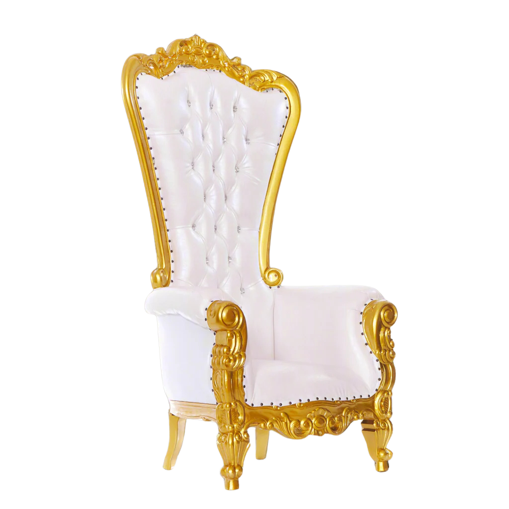 Sweetheart Throne Chair