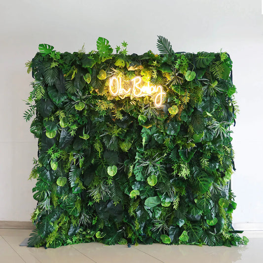 Flower Walls 8ft x 8ft Deal