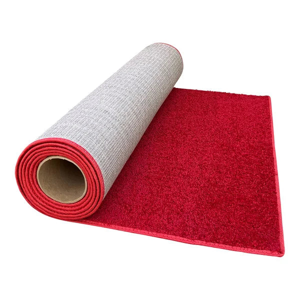 6' x 25' White Event Carpet Runner – Luxury Aisle & Red Carpet Rental | WOW Event Rentals