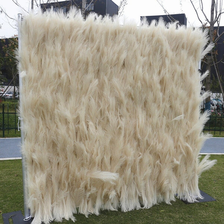 Pampas Grass Wall Rentals in Atlanta, GA