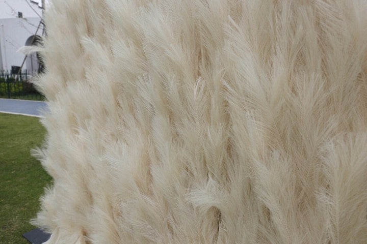 Pampas Grass Wall Rentals in Atlanta, GA