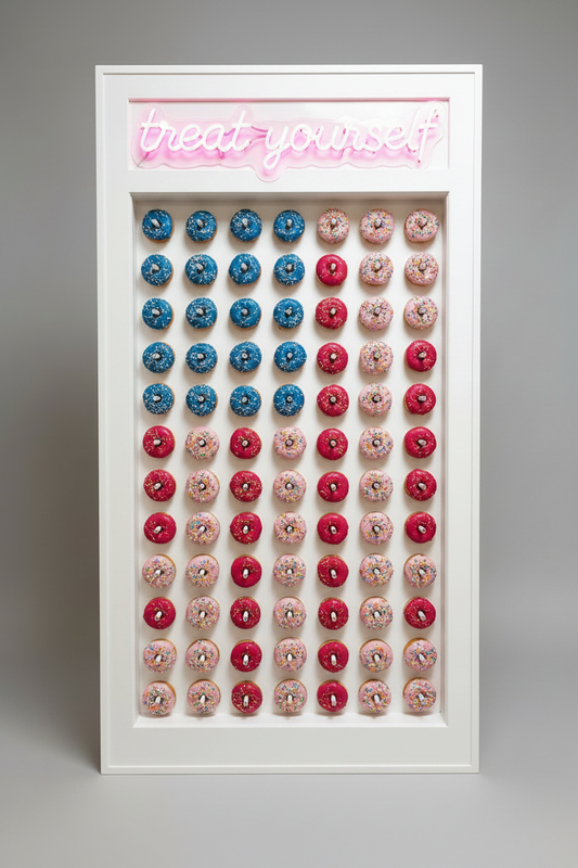 Donuts Wall Rental l Atlanta, GA