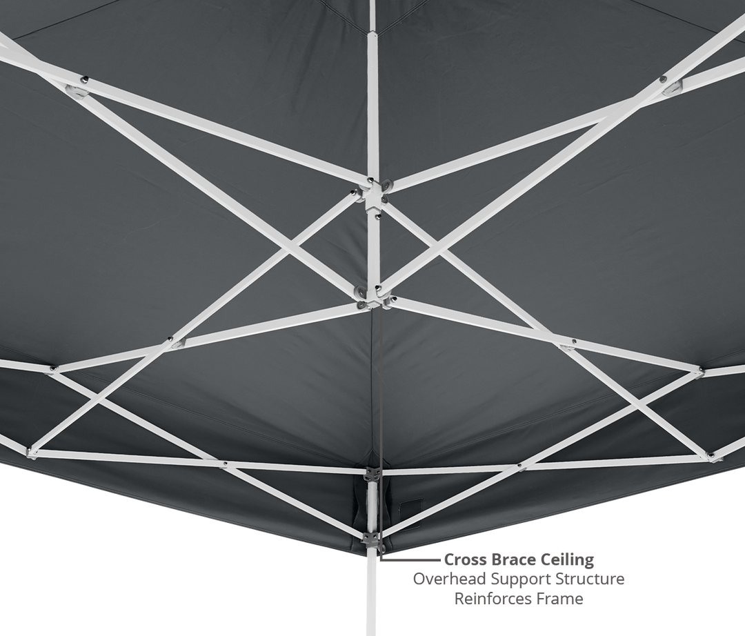 E-Z UP Commercial Grade Pop up Canopy Rental GA