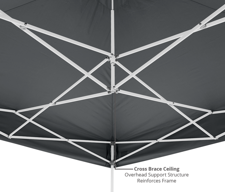 E-Z UP Commercial Grade Pop up Canopy Rental GA