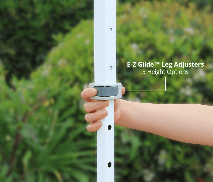 E-Z UP Commercial Grade Pop up Canopy Rental GA