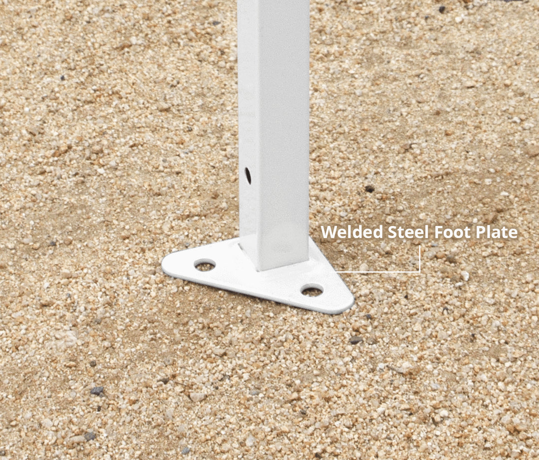 E-Z UP Commercial Grade Pop up Canopy Rental GA