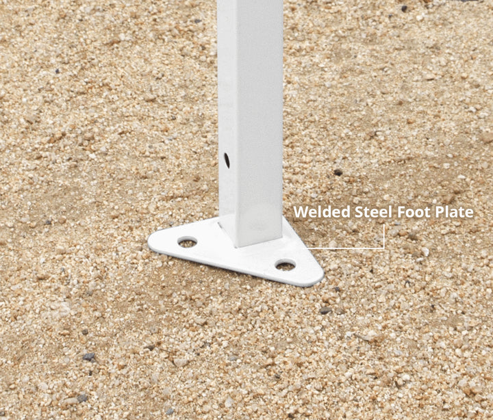 E-Z UP Commercial Grade Pop up Canopy Rental GA