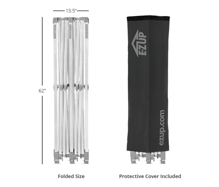 E-Z UP Commercial Grade Pop up Canopy Rental GA