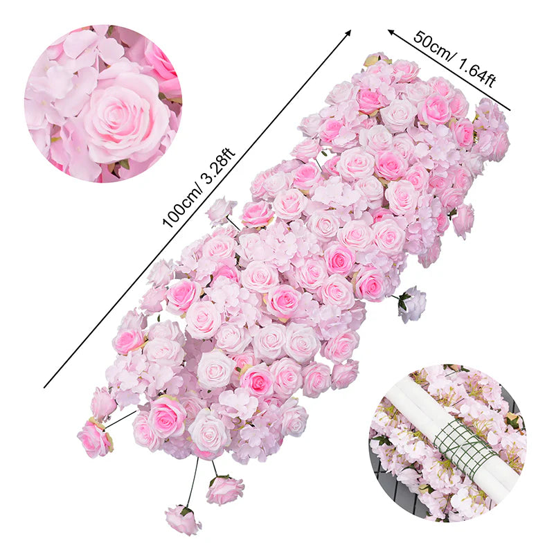 5D Flower Heart Pink Rental  Atlanta