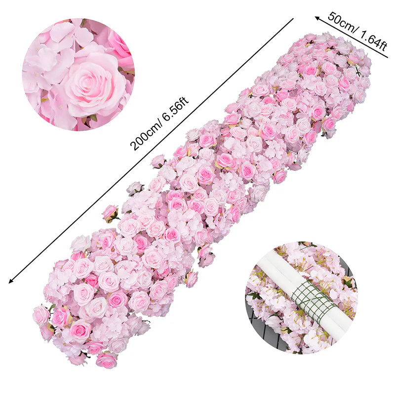 5D Flower Heart Pink Rental  Atlanta