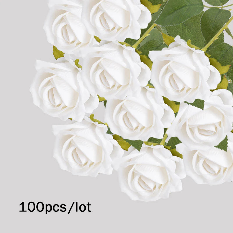 5D Flower Heart White Rental  Atlanta